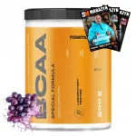 BCAA 2:1:1 500 g nowmax aminohapped