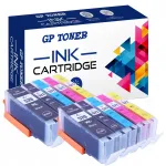 CANON Pixma TS5050, TS5055, TS6050, TS9050, TS9055, MG5700, MG6850 XL tindikassetid, 10 tk