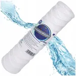 AQUAFILTER FCPP20 10&Prime; eelfiltriks m&otilde;eldud veefiltrikassett