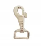 Karabiin CLASP 26x80 mm rihmadele, v&otilde;tmetele, kottidele