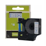 Kleepuv teip DYMO D1 12 mm x 7 m, valge/sinine, S0720540, LabelManager printerile