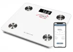 Vannitoakaalud TECH-MED Bluetoothiga, 180 kg, rakendus