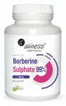Toidulisand Berberine sulfate 99% 60 kapslit Aliness