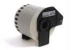 Kleebised JetWorld Brother, must valgel taustal, DK22205