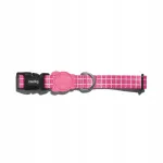 Koera kaelarihm Zee Dog Pink Wave, suurus S