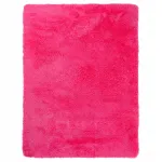 &Otilde;huke vaip 80x150 cm, erkroosa, pehme kiud