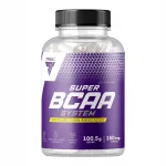 Aminohapped TREC SUPER BCAA 2:1:1 SYSTEM 150 kapslit