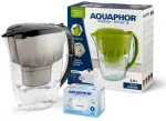 AQUAPHOR JASPER 200 l mahutavusega veefilterkanister B25 MAXFOR+ kassettiga