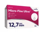 Insuliinin&otilde;elad embecta Micro-Fine Ultra 29G, 0,33 x 12,7 mm, 100 tk