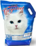 L&otilde;hnatu silikoonist kassiliiv Super Benek Crystal, 7,6 l