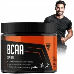 Aminohapped TREC Endurance BCAA SPORT 180 kapslit taurini sisaldusega