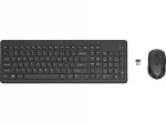 Klaviatuuri ja hiire komplekt HP 330