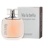 Naiste parf&uuml;&uuml;mvesi VIA LA BELLA 100 ml Christopher