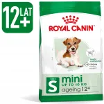 ROYAL CANIN Mini Ageing 12+ kuiv koeratoit, 3,5 kg