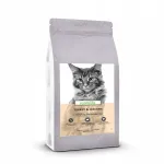 Ecomida Connoiseur teraviljavaba kuiv kassitoit kalkuni- ja kanalihaga, 1,5 kg