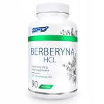 Toidulisand SFD Berberine HCL 90 tbl