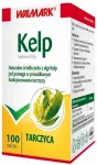 Toidulisand KELP jood kilpn&auml;&auml;rmele Walmark, 100 tabletti