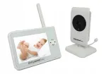 BABYSENSE V35PG lastesuvalve videohoidja