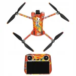 Kleebiste komplekt SUNNYLIFE DJI MINI 3 PRO + DJI RC (MM3-TZ396-4)
