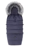 Magamiskott COTTONMOOSE Combi Yukon Graphite, sobilik Cybex vankrile