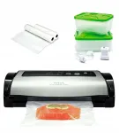 Toidu vakuumpakendamise seade Tefal Vacupack Plus