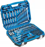 T&ouml;&ouml;riistakomplekt Hogert Technik HT1R444, 222 osa