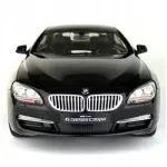 Puldiga juhitav BMW 6 Coupe mudel 1:14 LED esituled