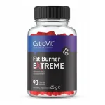 Rasvap&otilde;letaja OstroVit Fat Burner Extreme 90