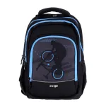 STRIGO Misty Black Bike koolikott