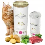 EMPIRE hipoallergeenne kuiv steriliseeritud kassidele, 340 g