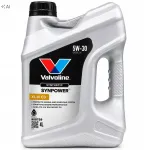 Mootori&otilde;li VALVOLINE SYNPOWER XL-III 5W30, 4 l