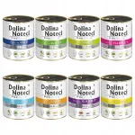 DOLINA NOTECI Premium konserveeritud koeratoit, mitme maitsega, 8 x 800 g