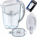 Aquaphor PRESTIGE 2,8 l veefiltrikann A5 kassett