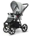Vanker kuni 24 kg DEPORTE LONEX SPORT suurte rattadega
