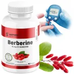 Toidulisand BERBERINE 500 mg 90 kapslit INSPORT
