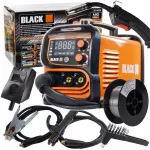 FLUX MIG/MAG/MMA keevitusmasin 250A, IGBT, LCD, EURO pistik