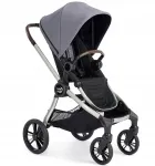 Lapsevankri Baby Jogger City Sights ees- ja tagarattad maastikule