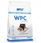 SFD WPC PROTEIN ECONO valgud 700 g &scaron;okolaadi ja p&auml;hkli maitsega