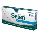 Seleen 200 mcg, 60 tabletti