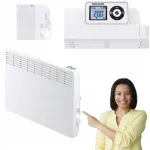 Elektriline konvektor STIEBEL ELTRON CWM 3000 P, 3000 W, termostaadiga