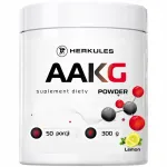 HERKULES AAKG toidulisand pulber 300g