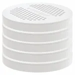 Vee filtrikettad Wessper Actitex Disc, 5 tk, sobib Brita pudelitele
