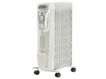 &Otilde;liradiaator ROWENTA BU2620F0, 2000 W, hall