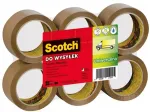 3M Scotch 371 pruun pakenditeip 50 mm x 66 m, 6 tk