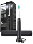Elektriline hambahari Philips Sonicare HX3673/14, must, kaasaskantava karbiga