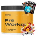 nowmax PRE WORKOUT CONDITIONER treeningueelne toidulisand, 300 g