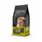 Kuivtoit kassidele Optimanova Hairball, oksendamise v&auml;hendava valemiga, 6 kg