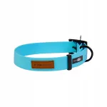 DOGCESSORIES Biothane sinine koera kaelarihm XL, 25 mm