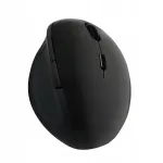 Logilink ID0139 traadita ergonoomiline hiir, must
