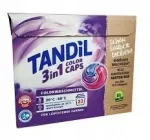 Tandil 3in1 pesukapslid v&auml;rvilistele riietele, 22 tk